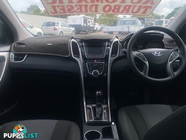 2014 Hyundai i30 Wagon Automatic
