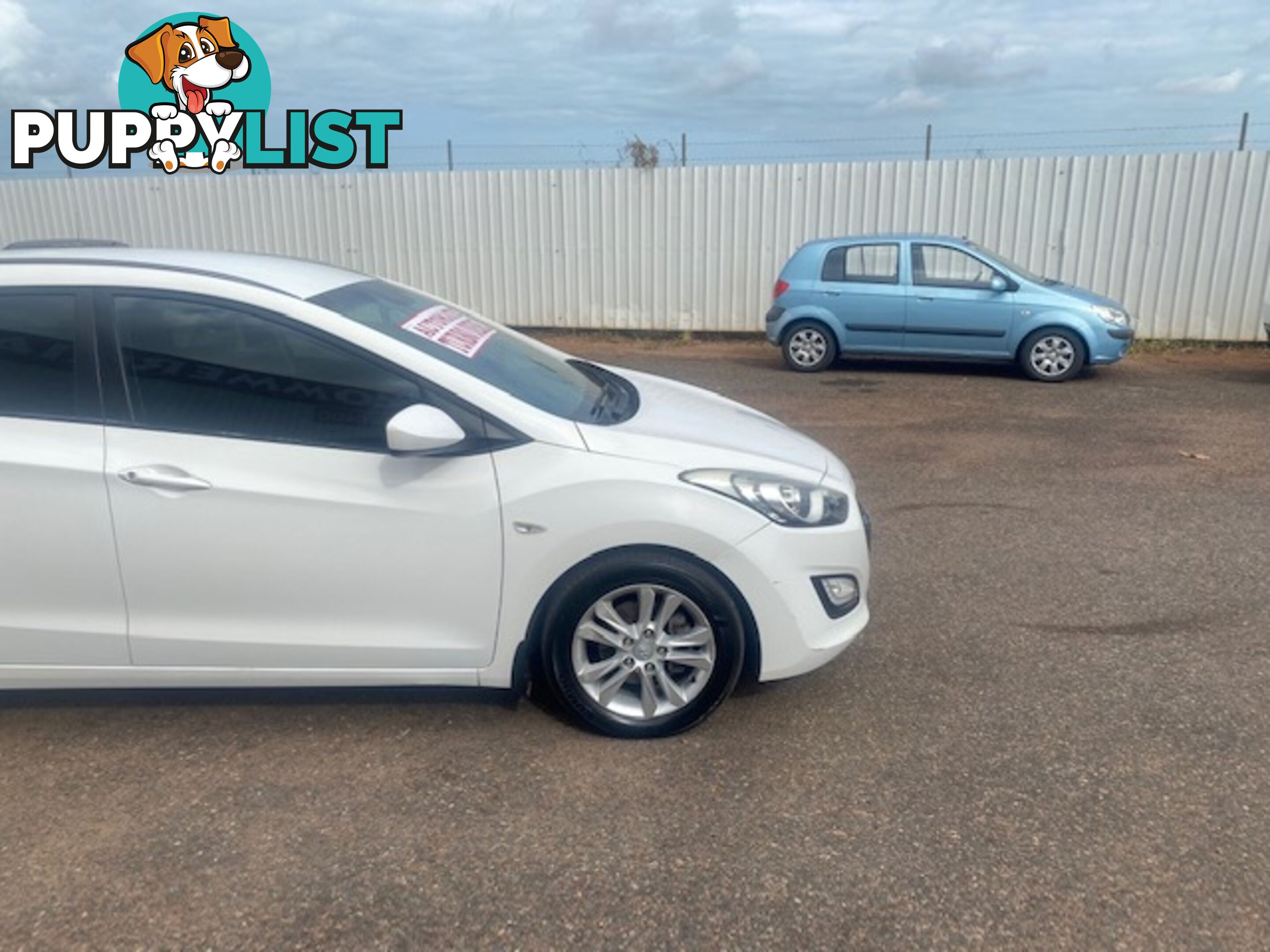 2014 Hyundai i30 Wagon Automatic