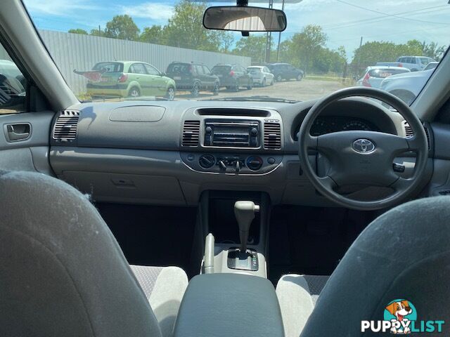 2004 Toyota Camry Sedan Automatic