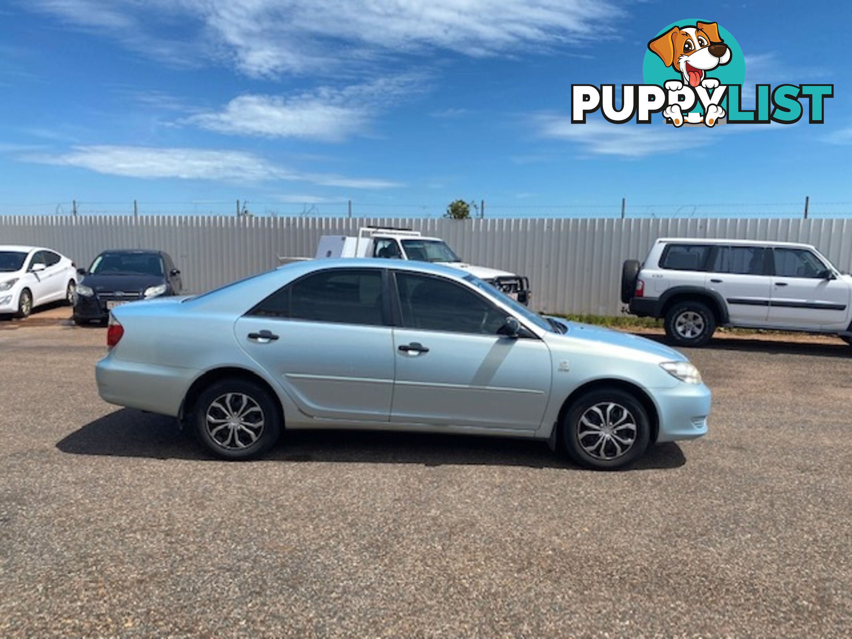 2004 Toyota Camry Sedan Automatic
