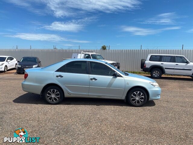 2004 Toyota Camry Sedan Automatic