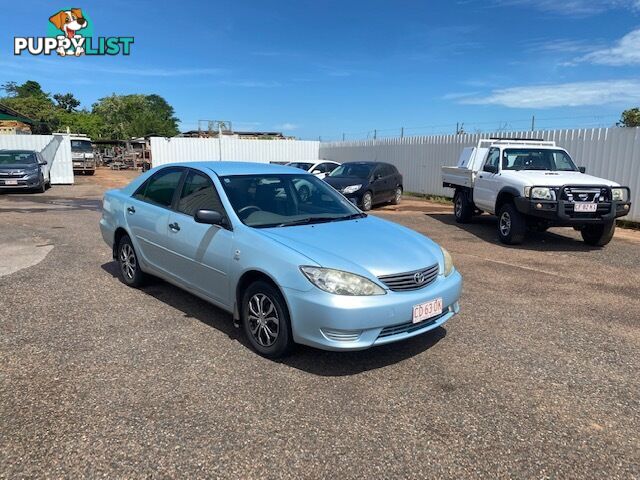 2004 Toyota Camry Sedan Automatic