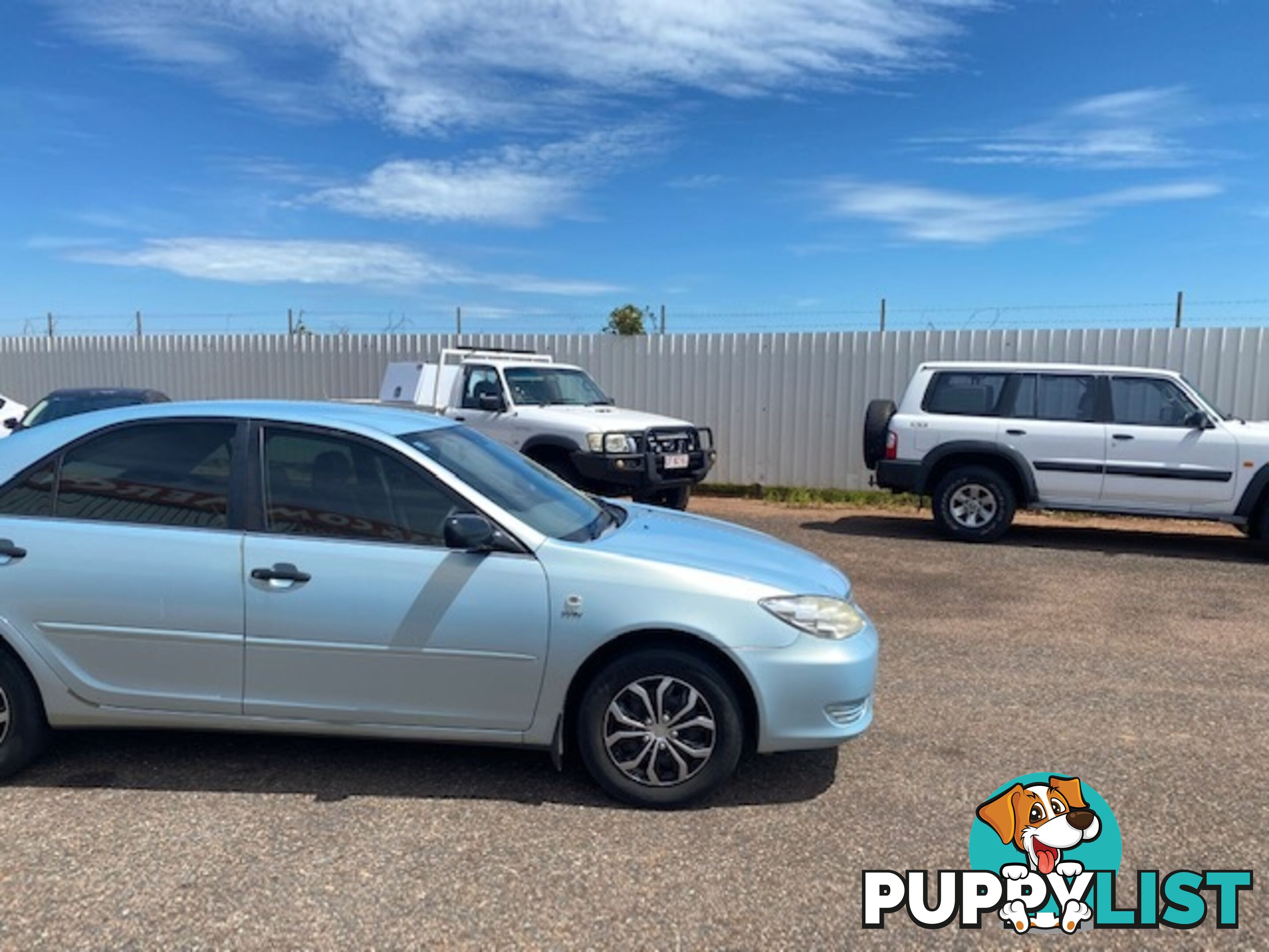 2004 Toyota Camry Sedan Automatic