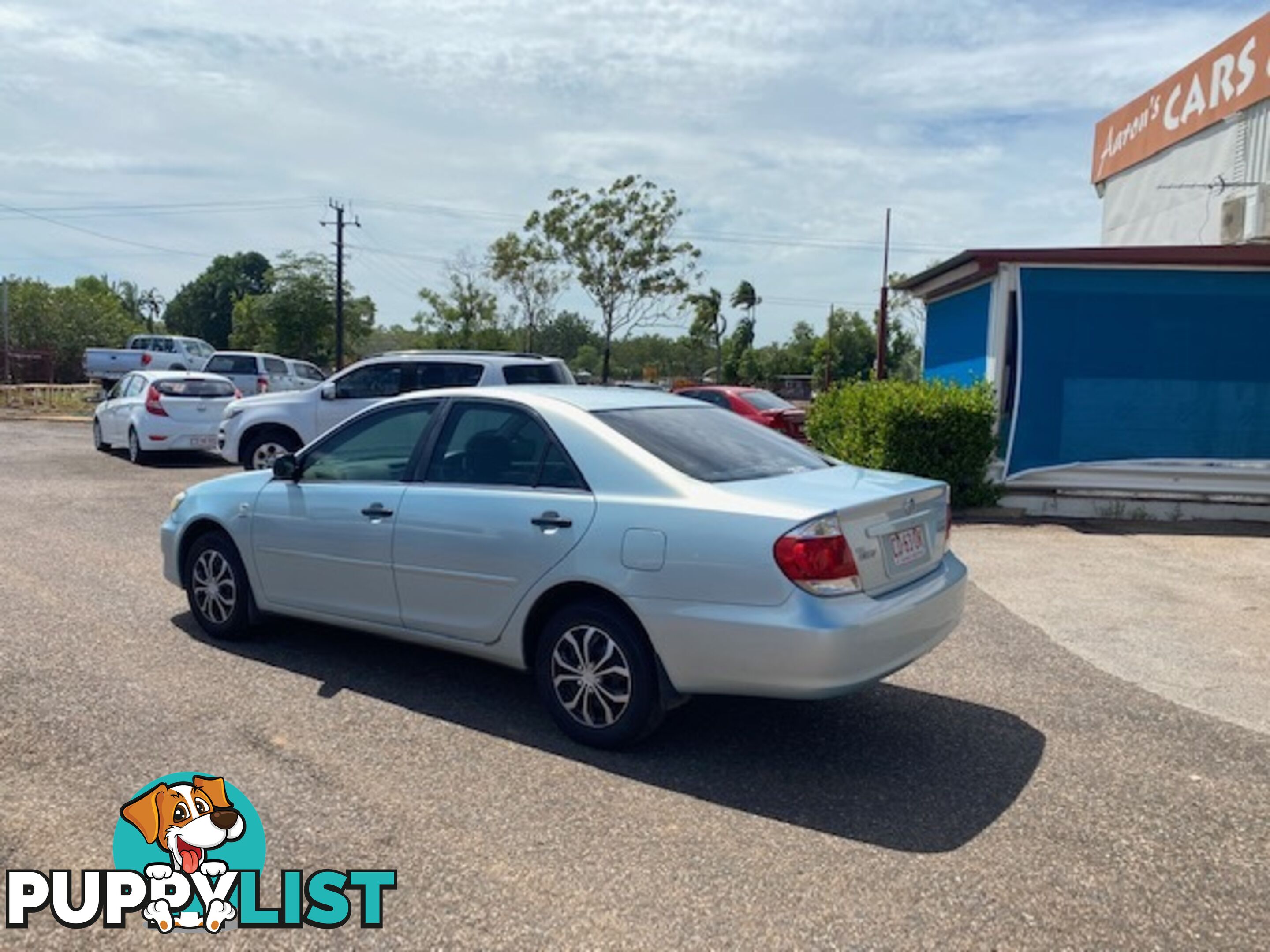 2004 Toyota Camry Sedan Automatic