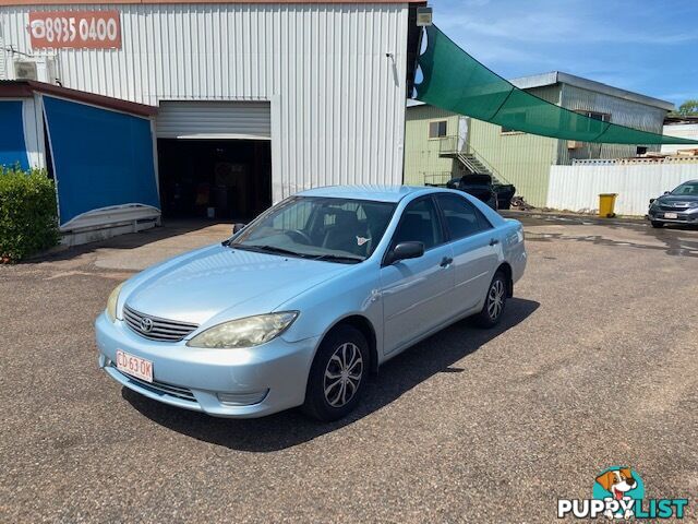 2004 Toyota Camry Sedan Automatic