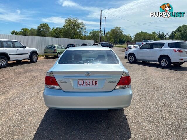 2004 Toyota Camry Sedan Automatic