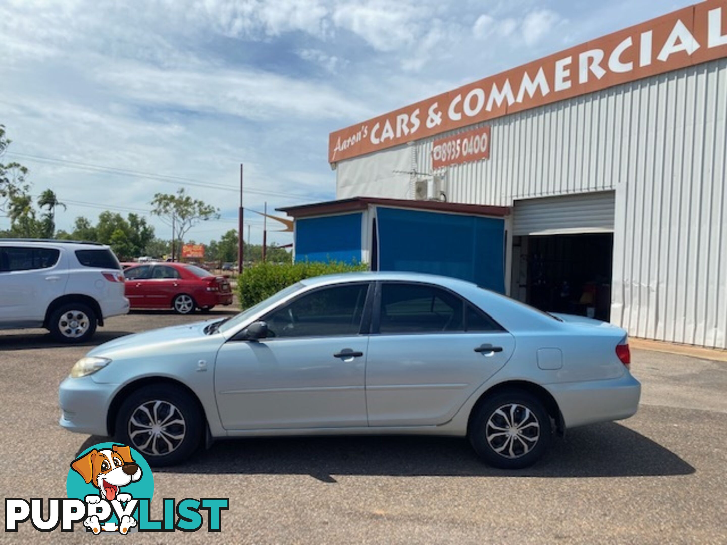 2004 Toyota Camry Sedan Automatic