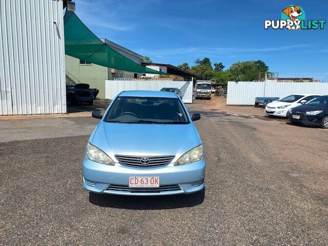 2004 Toyota Camry Sedan Automatic