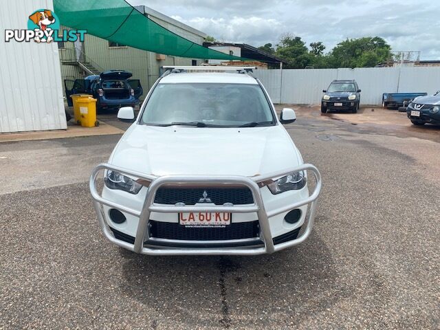 2012 Mitsubishi Outlander LS Wagon Automatic