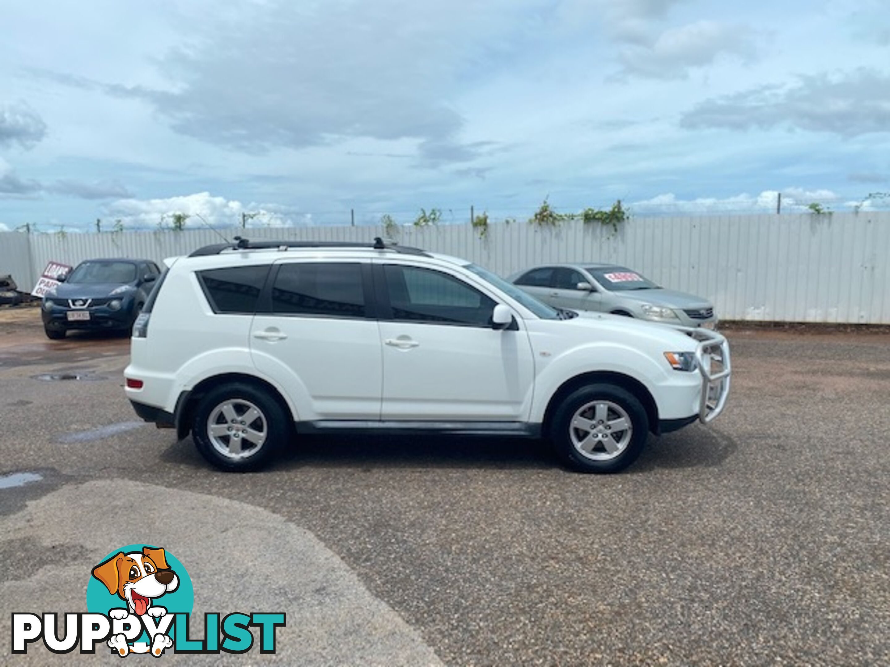 2012 Mitsubishi Outlander LS Wagon Automatic