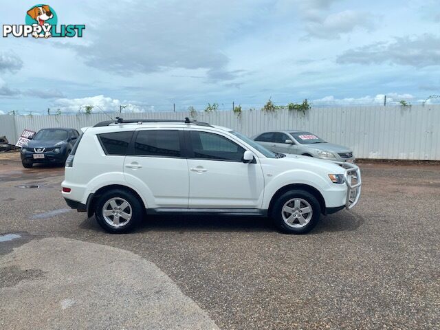 2012 Mitsubishi Outlander LS Wagon Automatic