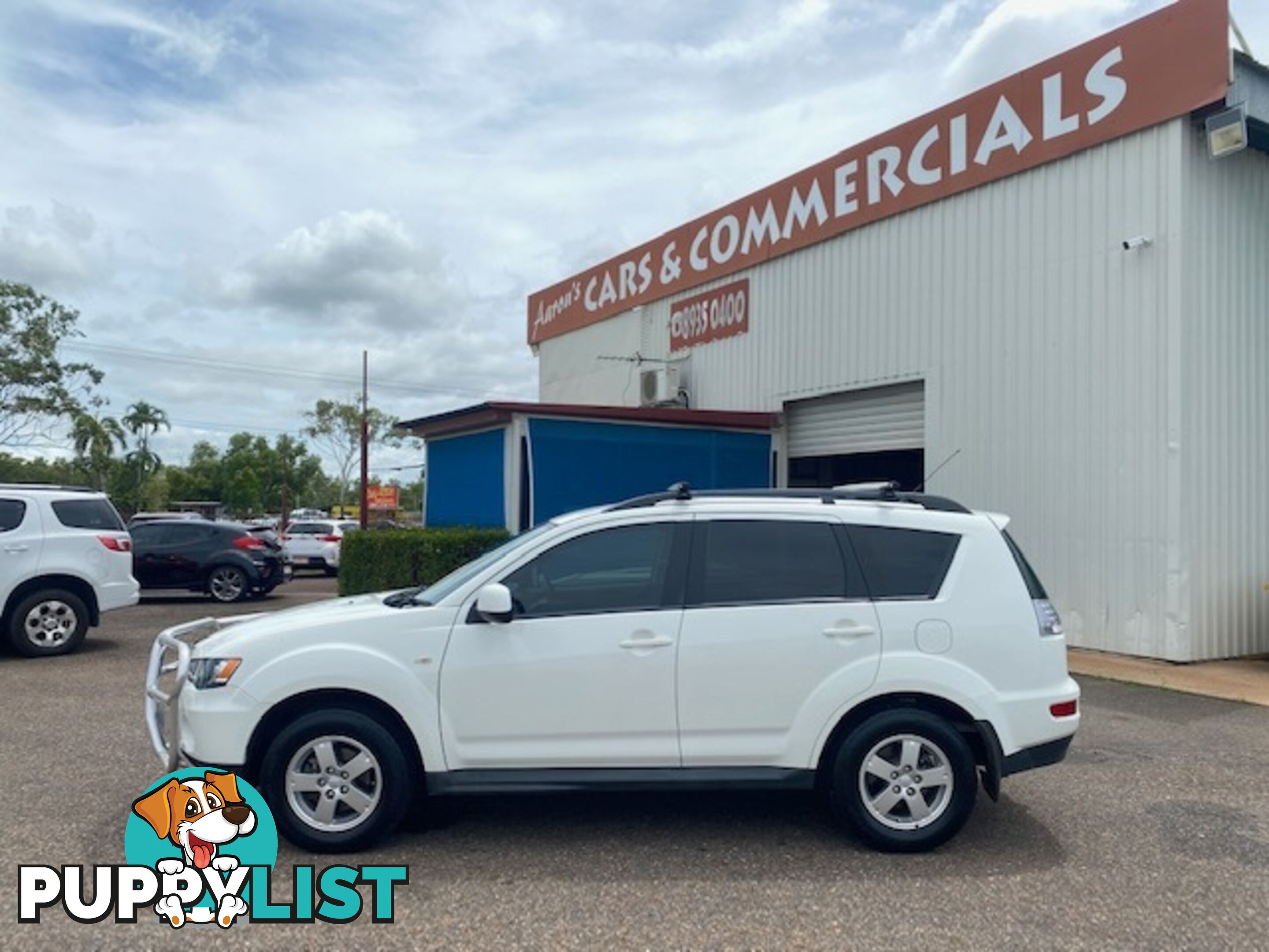 2012 Mitsubishi Outlander LS Wagon Automatic