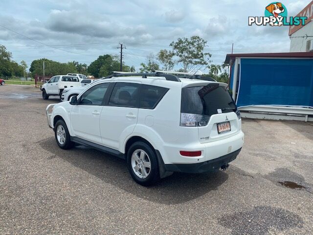 2012 Mitsubishi Outlander LS Wagon Automatic