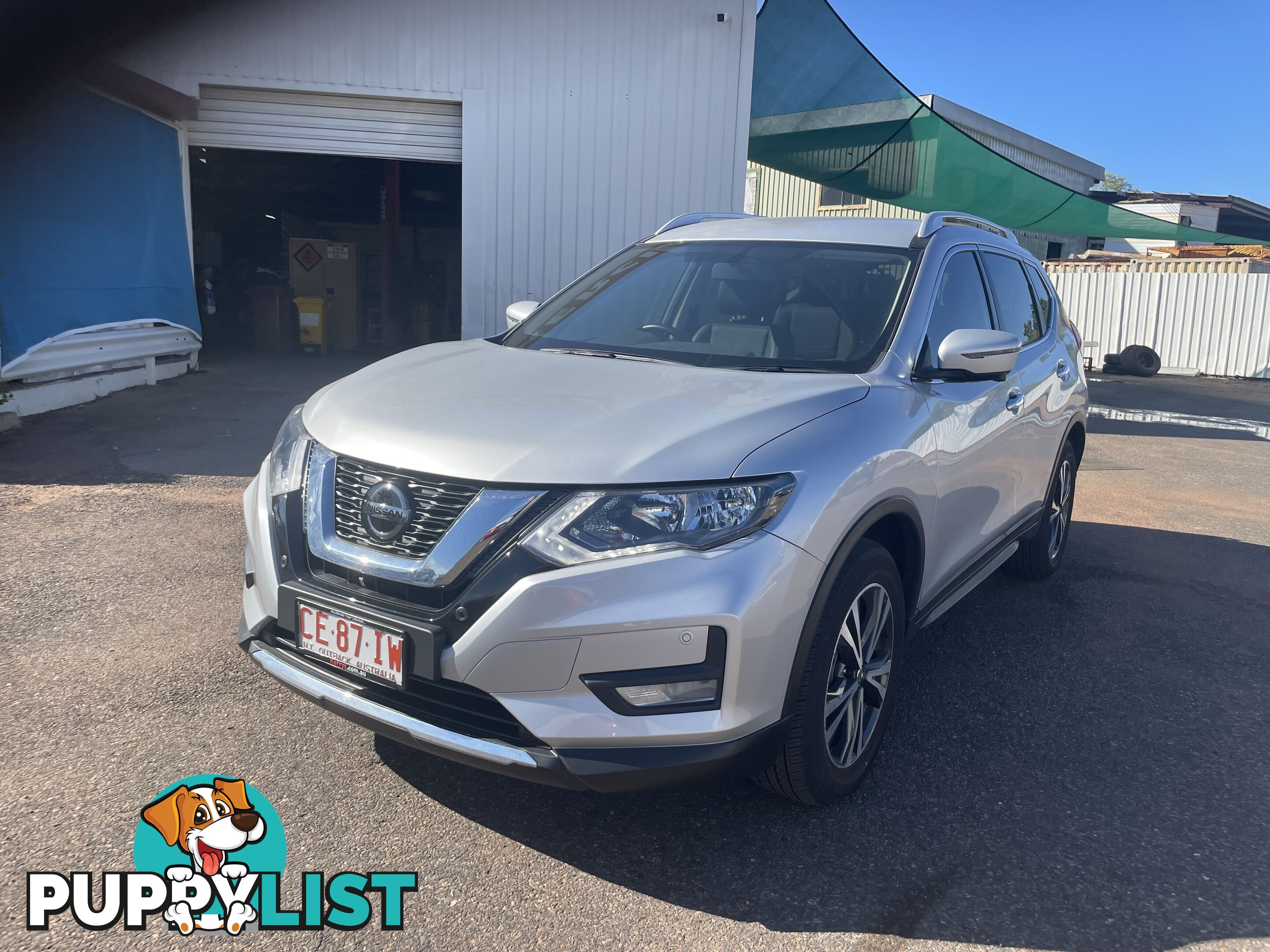 2022 Nissan X-Trail ST-L 4WD Wagon Automatic