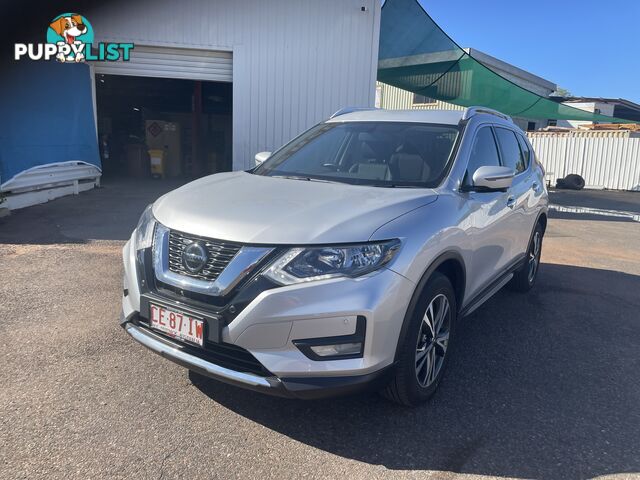 2022 Nissan X-Trail ST-L 4WD Wagon Automatic