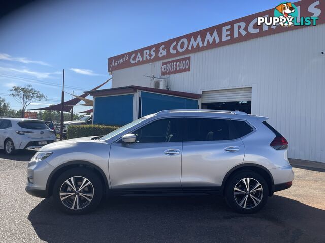 2022 Nissan X-Trail ST-L 4WD Wagon Automatic