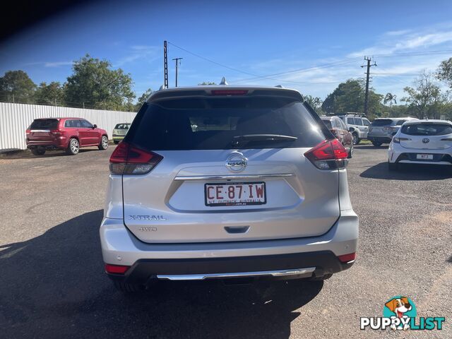 2022 Nissan X-Trail ST-L 4WD Wagon Automatic