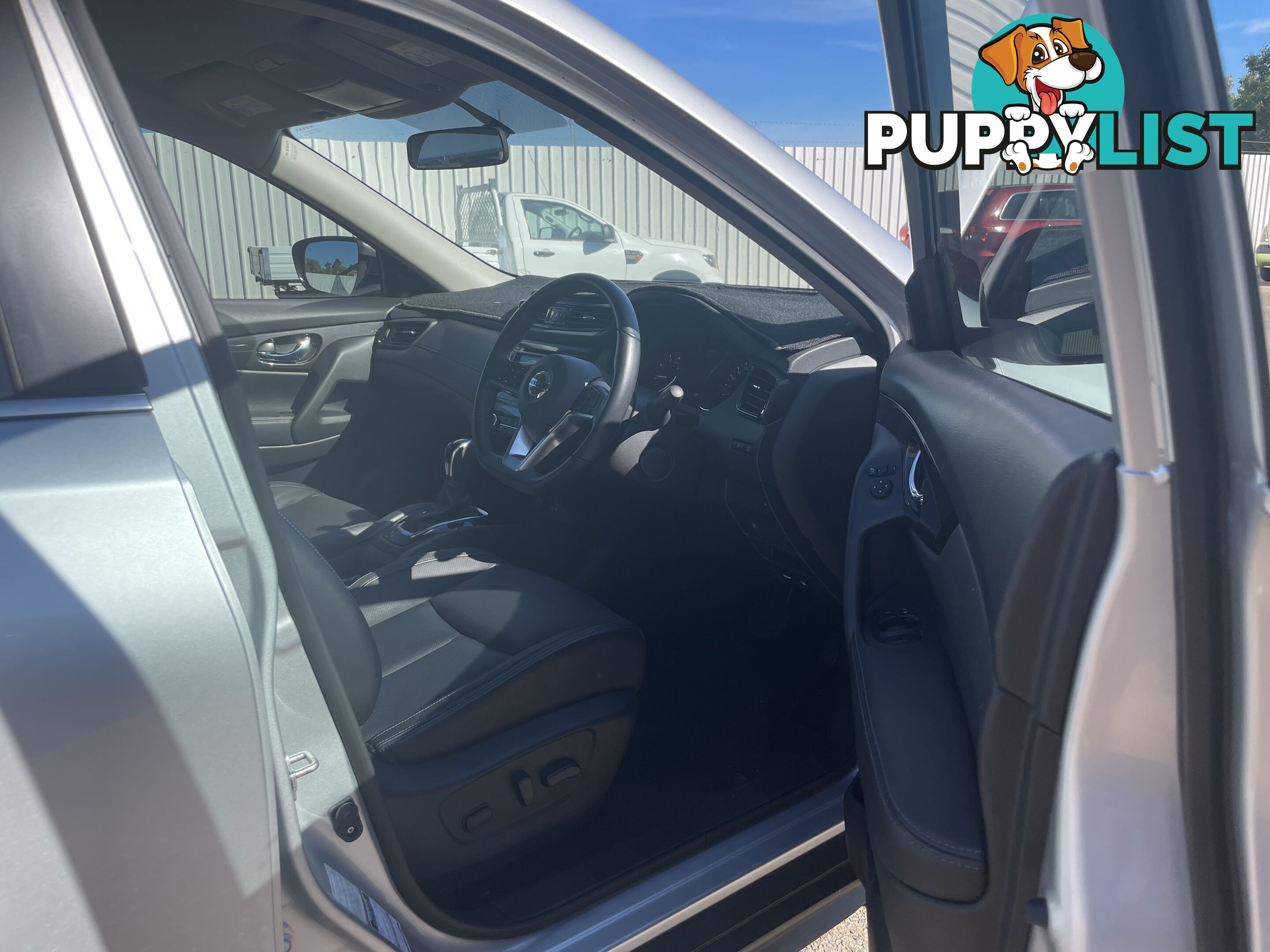 2022 Nissan X-Trail ST-L 4WD Wagon Automatic