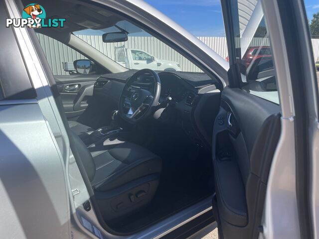 2022 Nissan X-Trail ST-L 4WD Wagon Automatic