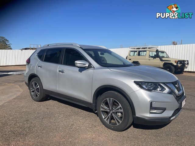 2022 Nissan X-Trail ST-L 4WD Wagon Automatic