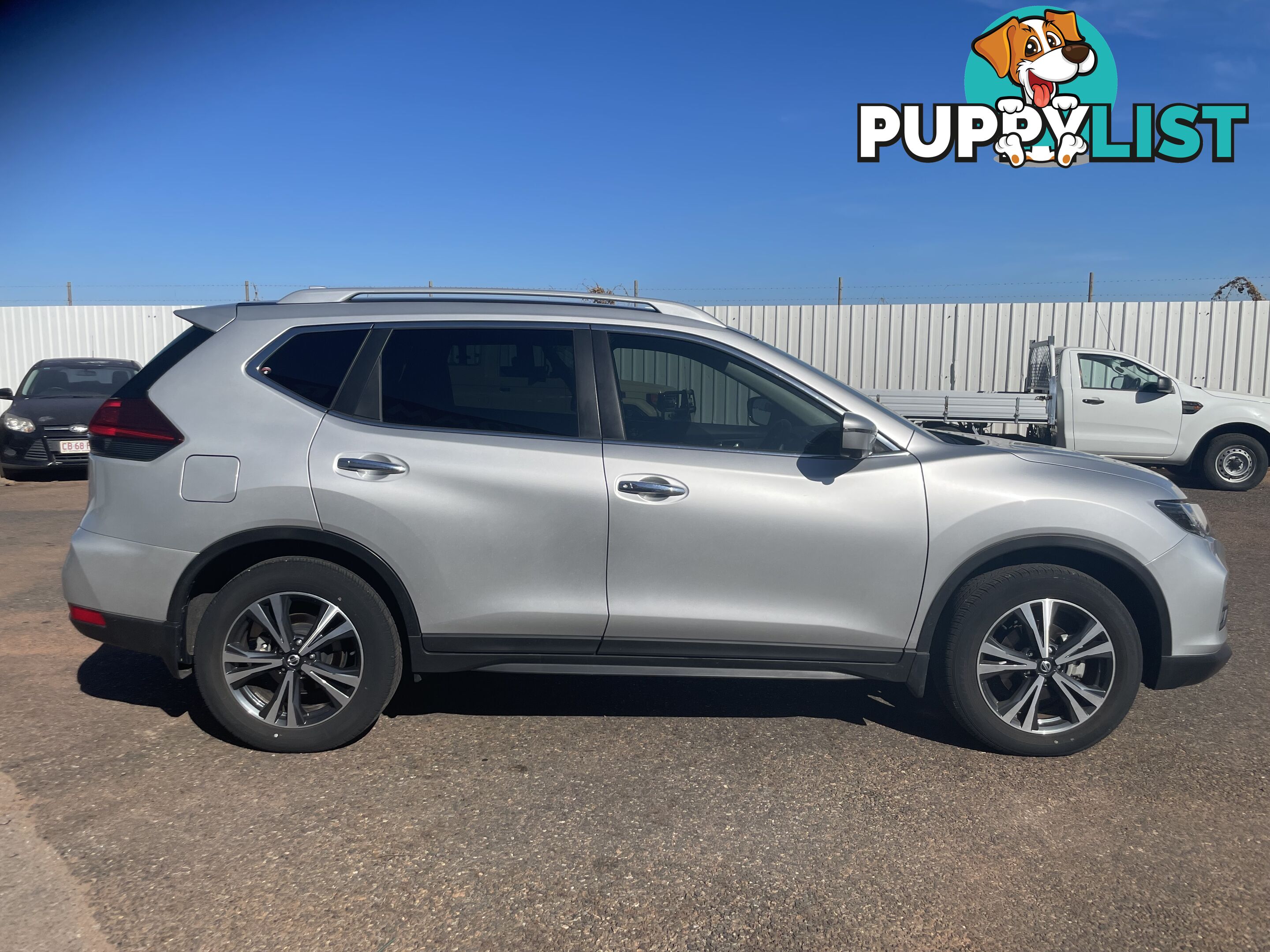 2022 Nissan X-Trail ST-L 4WD Wagon Automatic