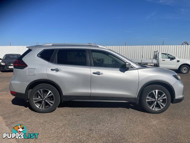 2022 Nissan X-Trail ST-L 4WD Wagon Automatic