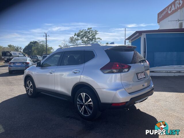 2022 Nissan X-Trail ST-L 4WD Wagon Automatic