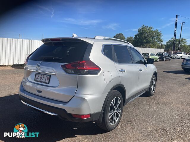 2022 Nissan X-Trail ST-L 4WD Wagon Automatic