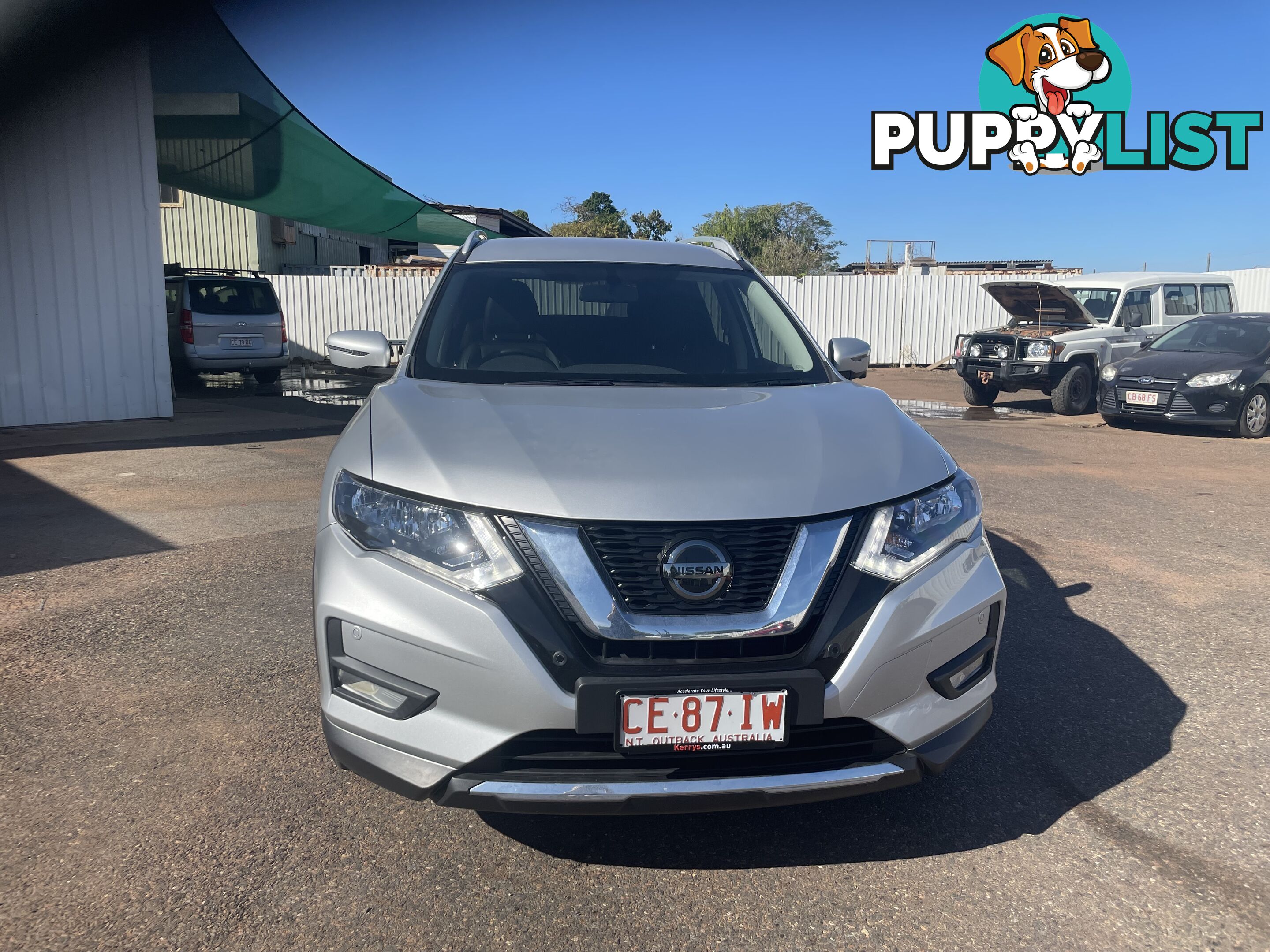 2022 Nissan X-Trail ST-L 4WD Wagon Automatic