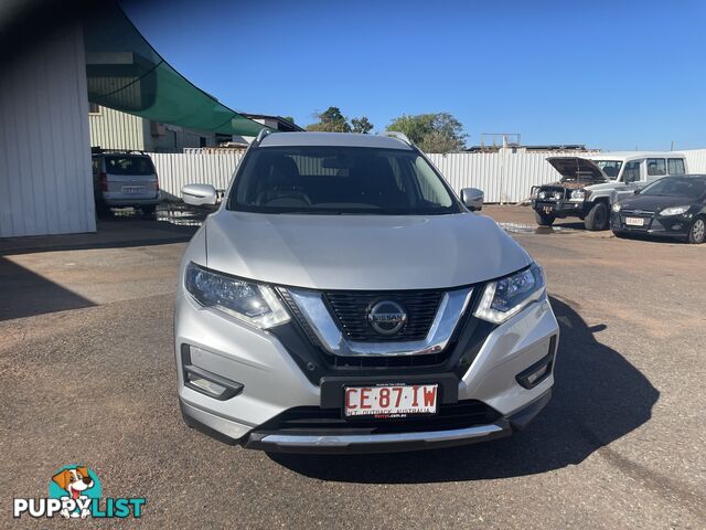 2022 Nissan X-Trail ST-L 4WD Wagon Automatic