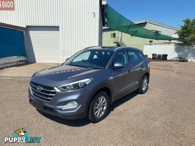 2016 Hyundai Tucson Wagon Automatic