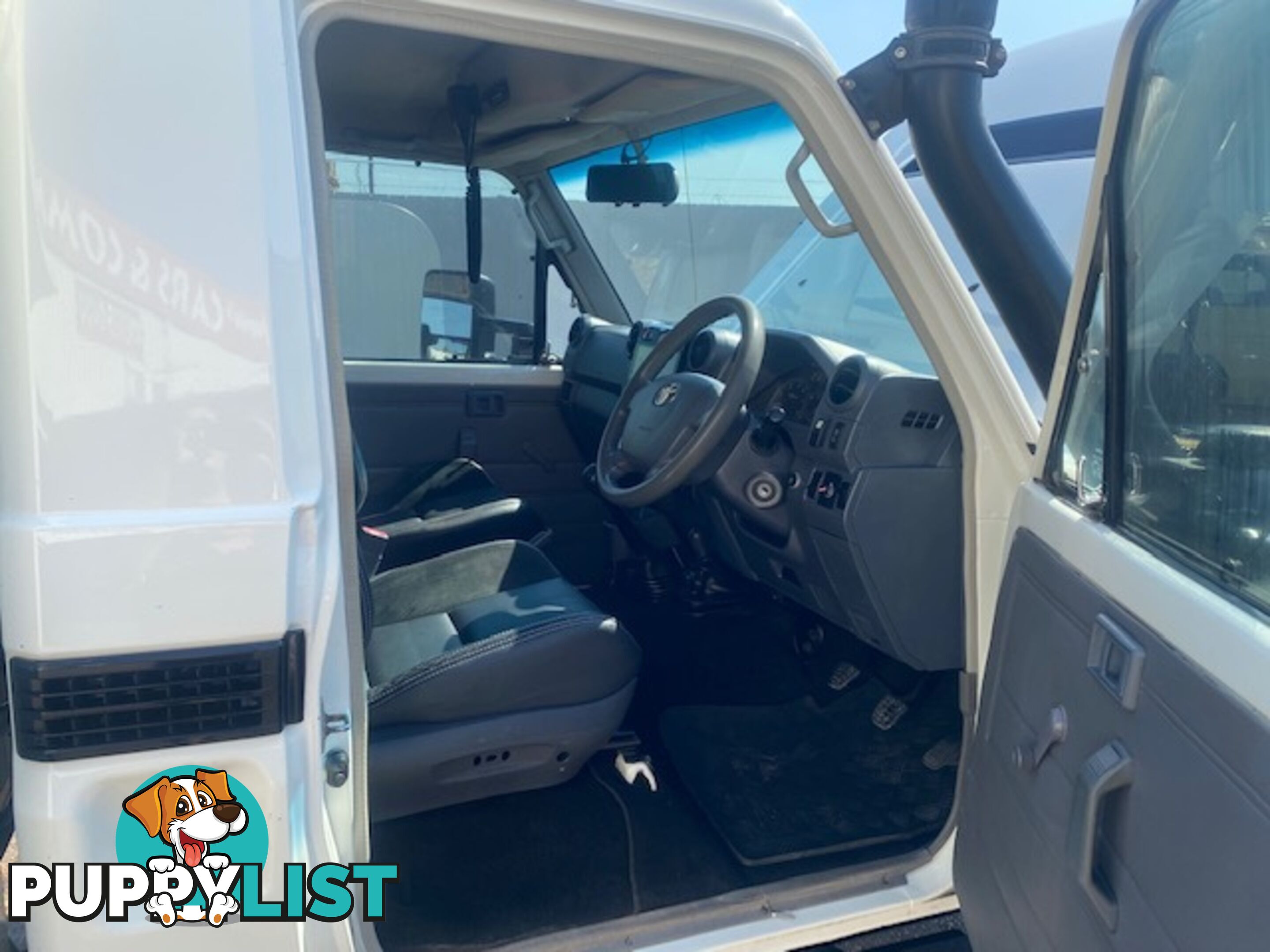 2011 Toyota Landcruiser VDJ79R Ute Manual