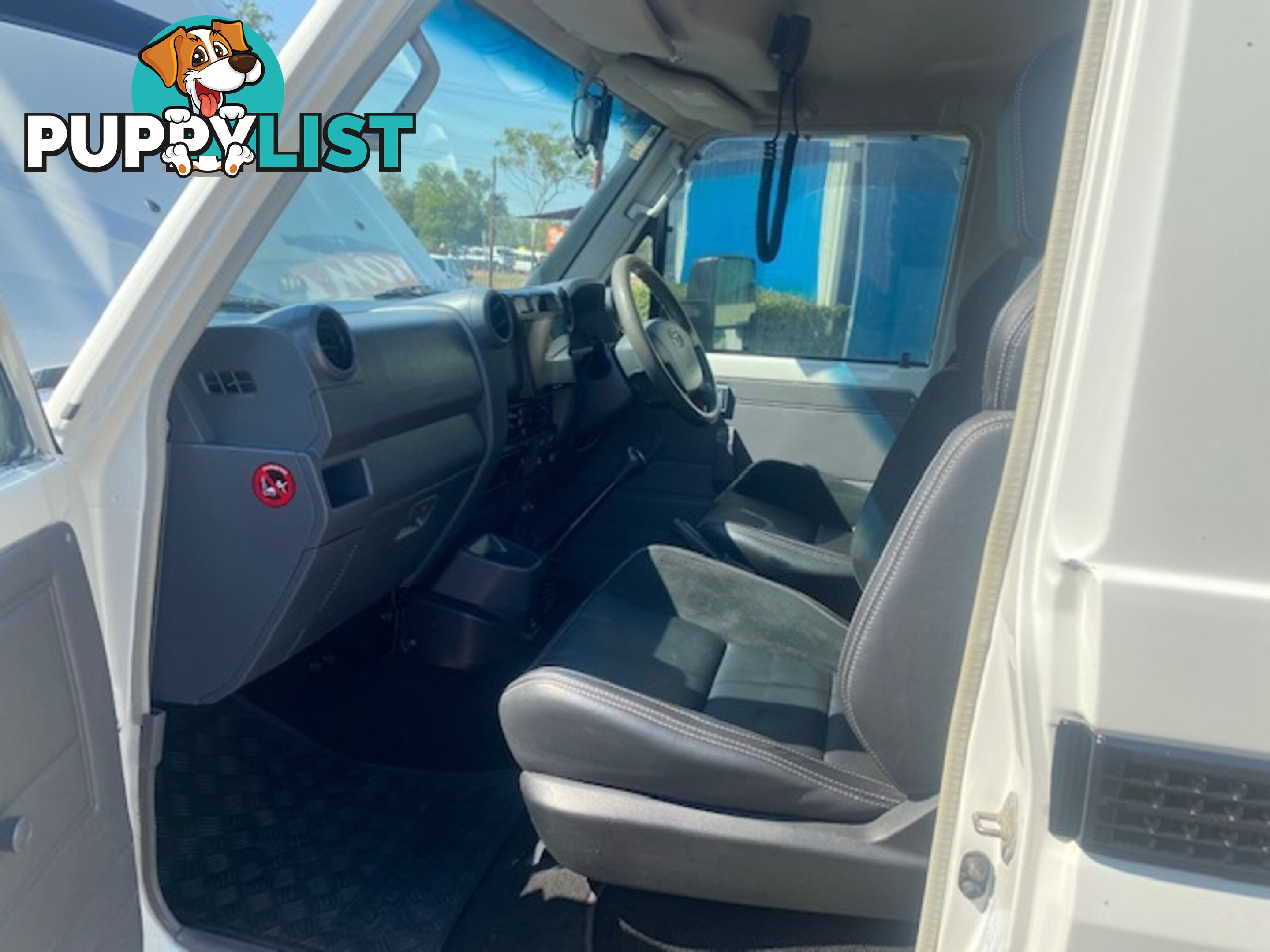 2011 Toyota Landcruiser VDJ79R Ute Manual