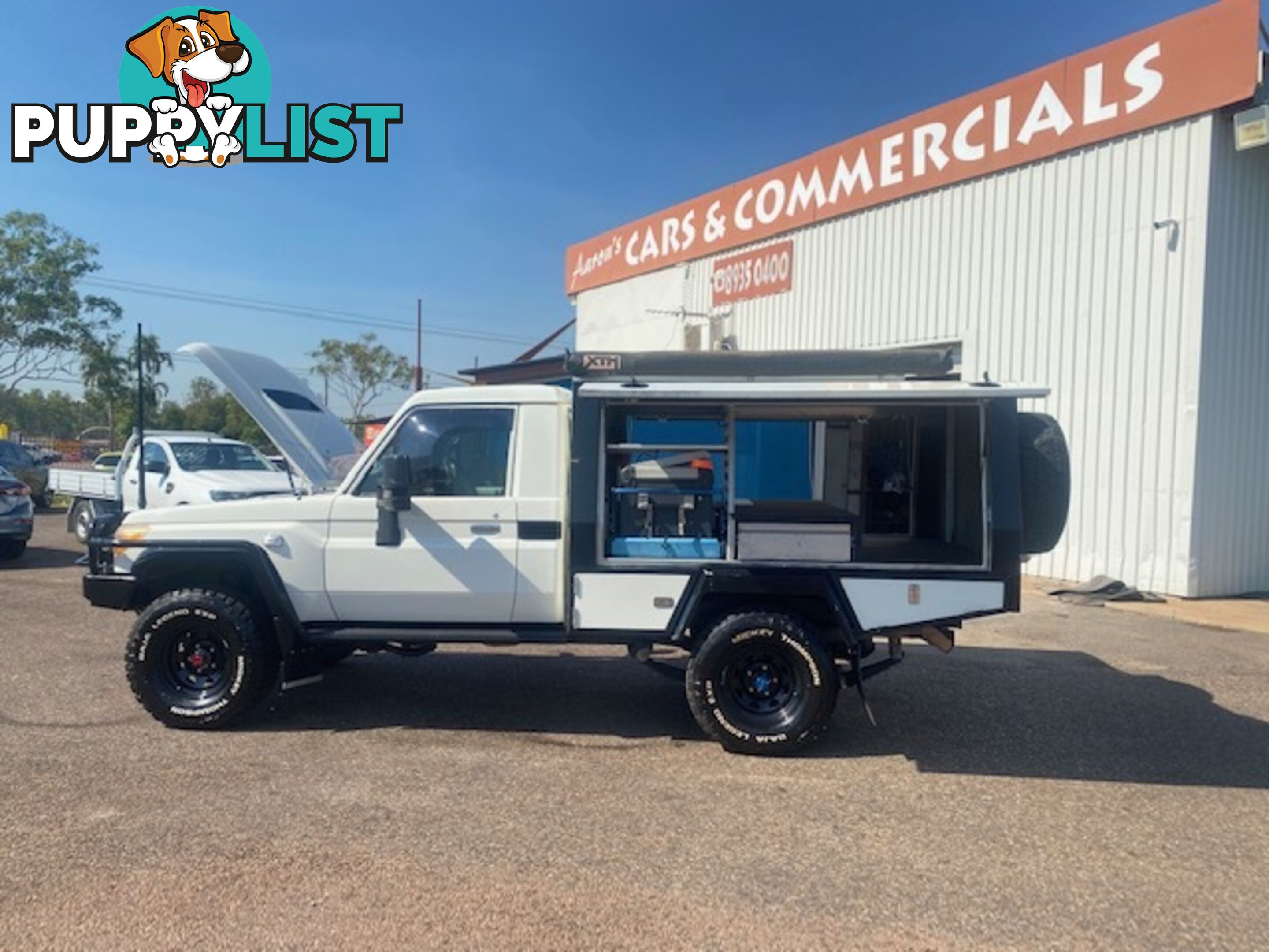 2011 Toyota Landcruiser VDJ79R Ute Manual