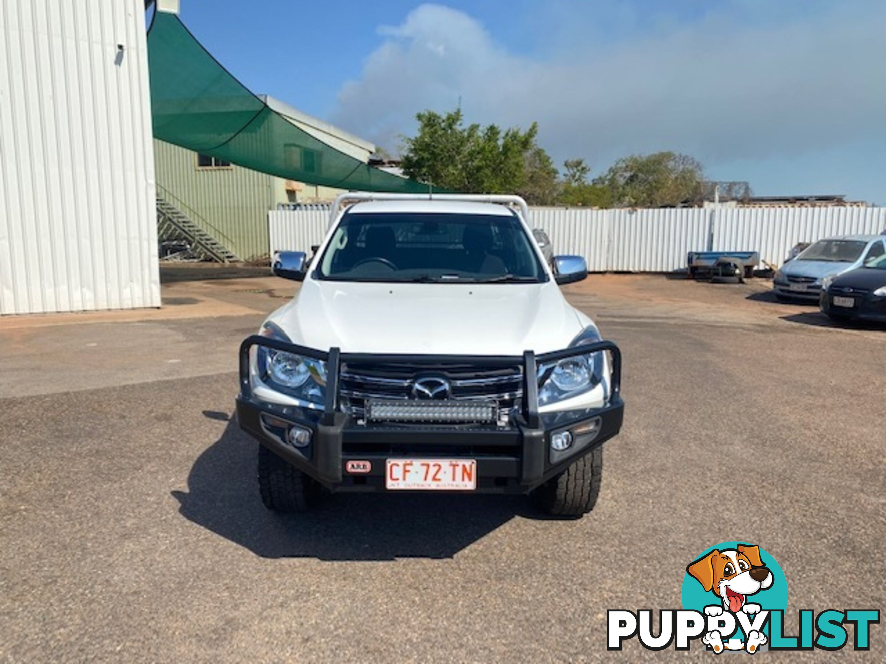 2019 Mazda BT-50 XTR 4x4 Freestyle Ex Cab, Ute Automatic