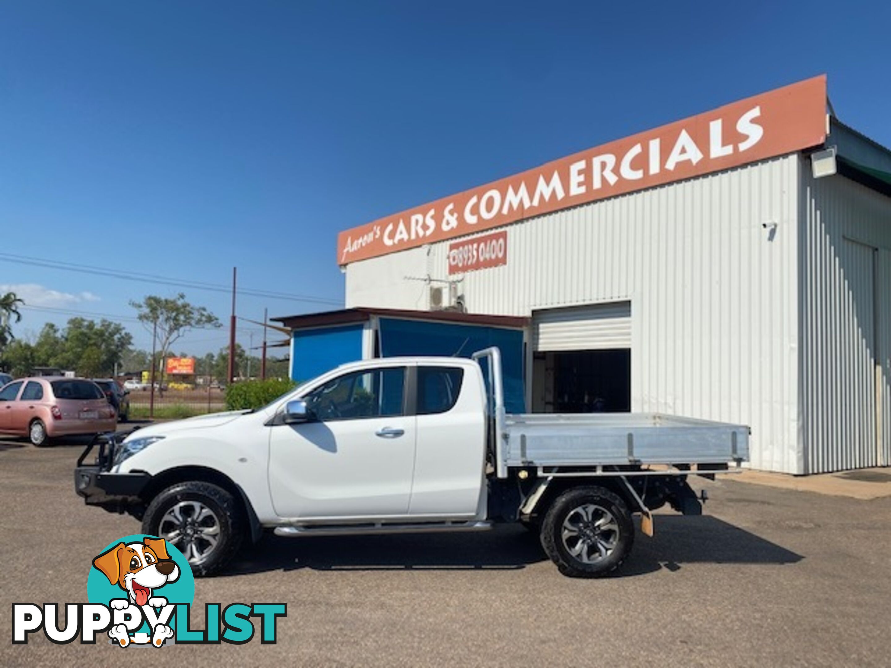 2019 Mazda BT-50 XTR 4x4 Freestyle Ex Cab, Ute Automatic