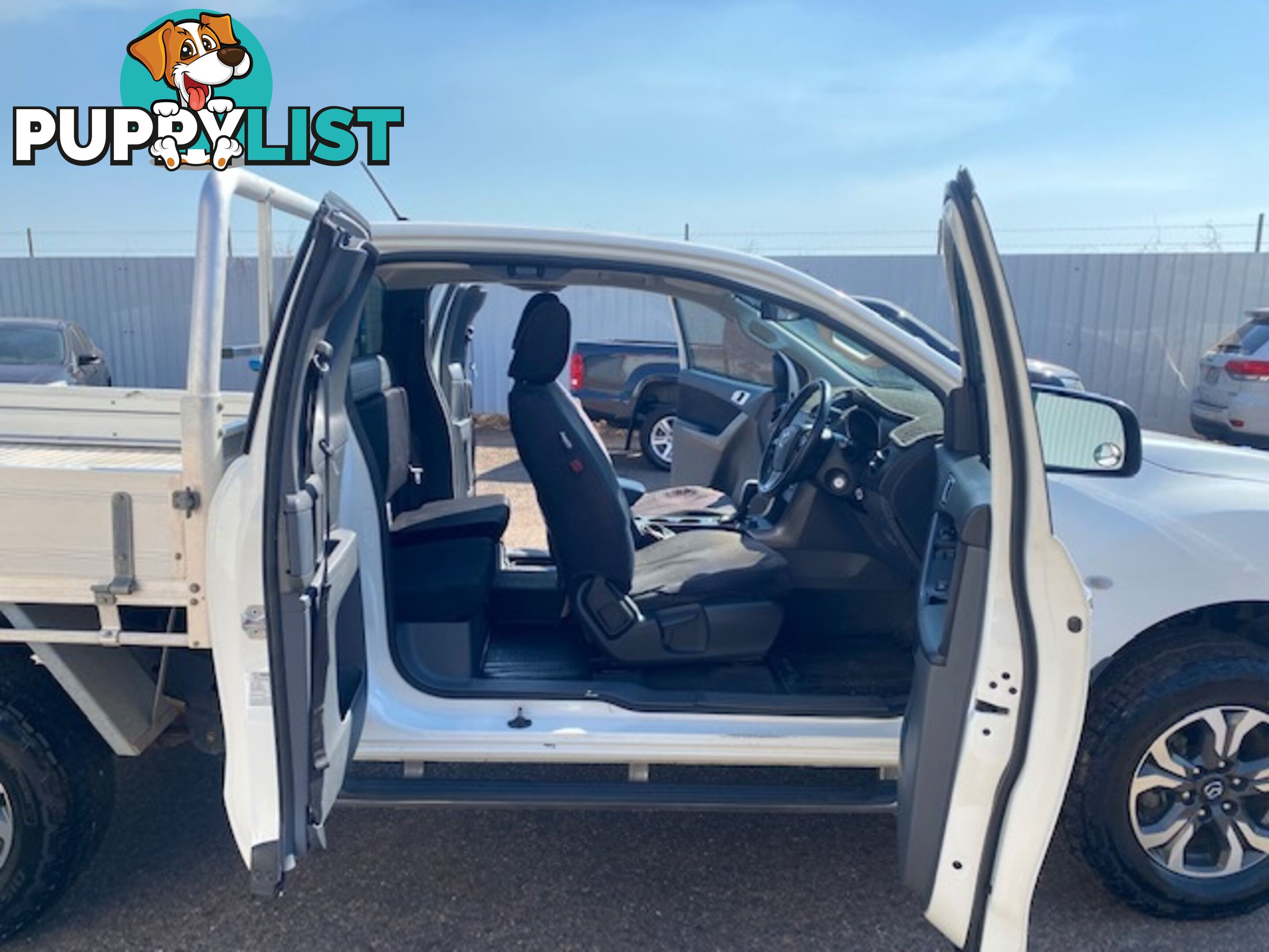 2019 Mazda BT-50 XTR 4x4 Freestyle Ex Cab, Ute Automatic