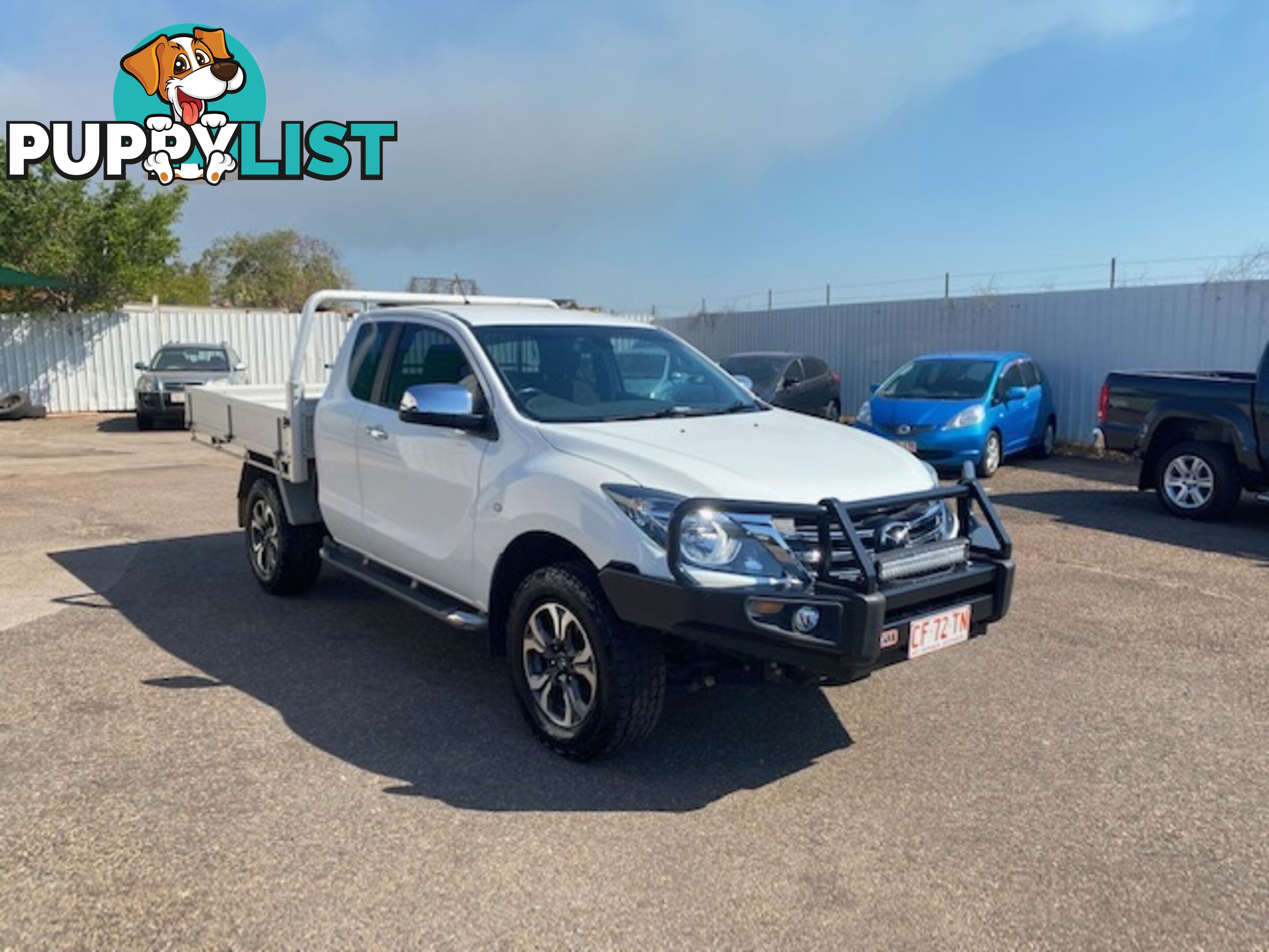 2019 Mazda BT-50 XTR 4x4 Freestyle Ex Cab, Ute Automatic