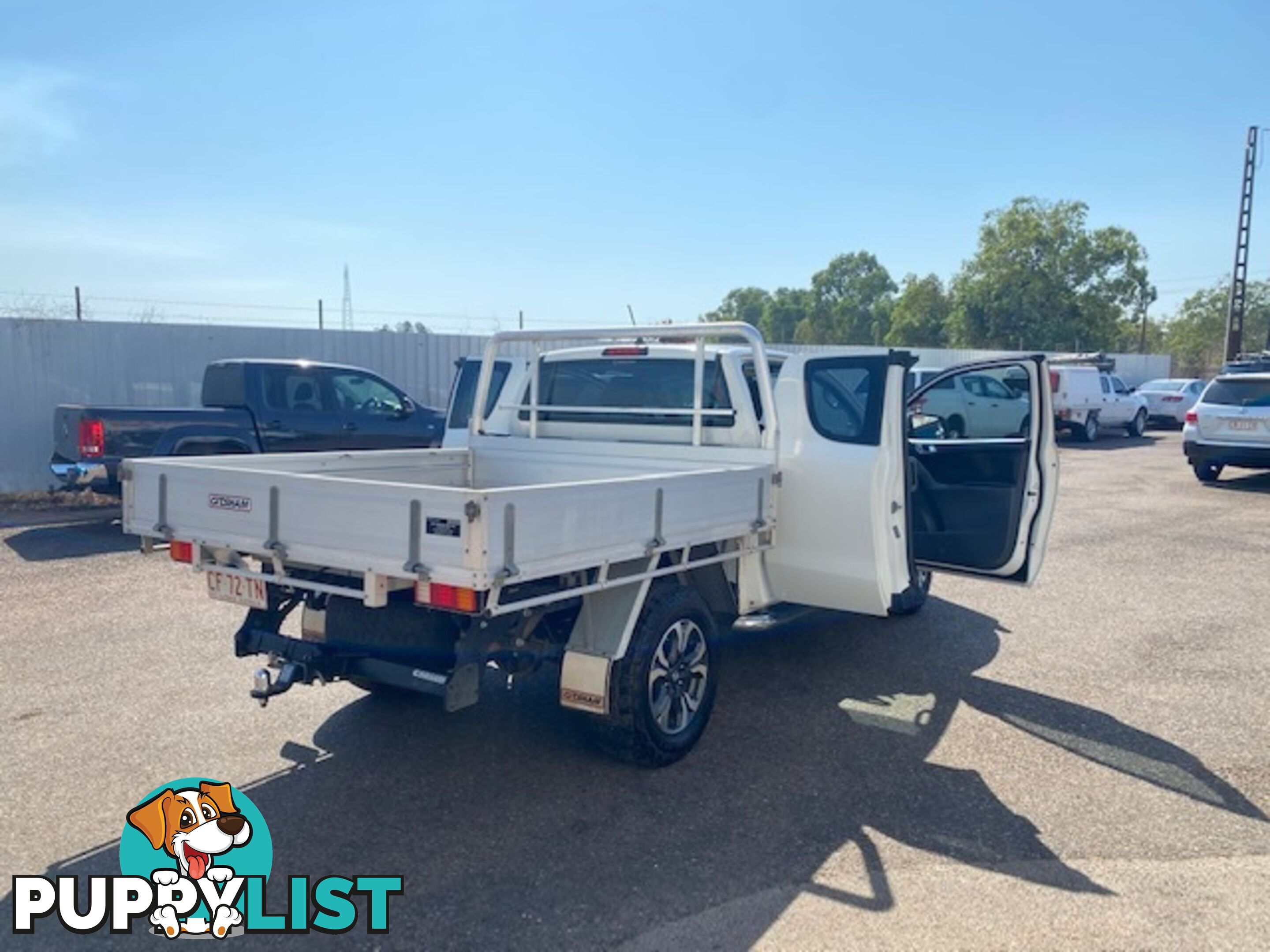 2019 Mazda BT-50 XTR 4x4 Freestyle Ex Cab, Ute Automatic