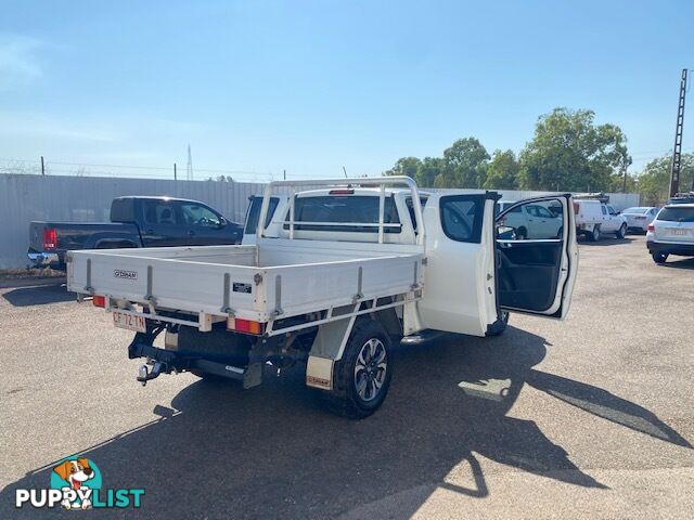 2019 Mazda BT-50 XTR 4x4 Freestyle Ex Cab, Ute Automatic