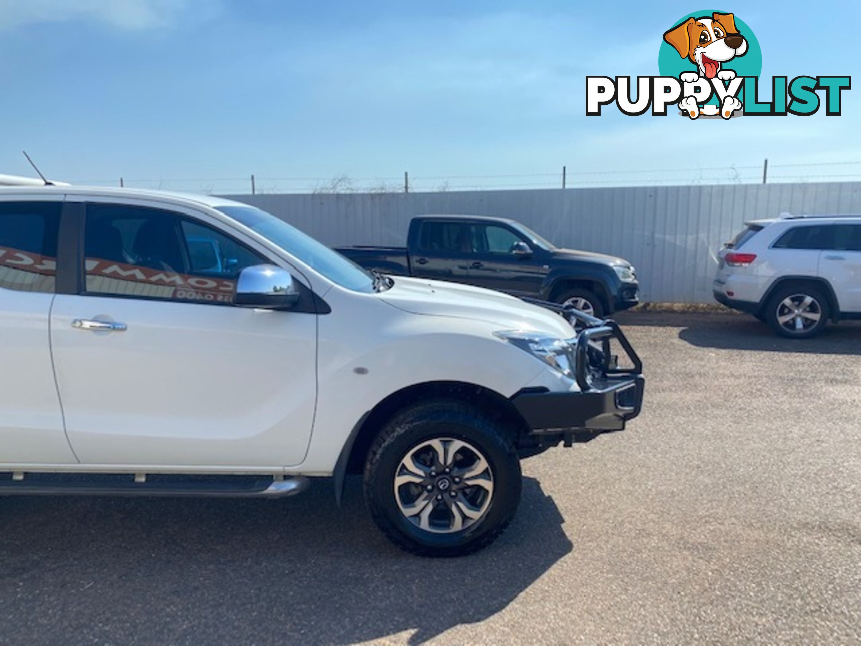 2019 Mazda BT-50 XTR 4x4 Freestyle Ex Cab, Ute Automatic