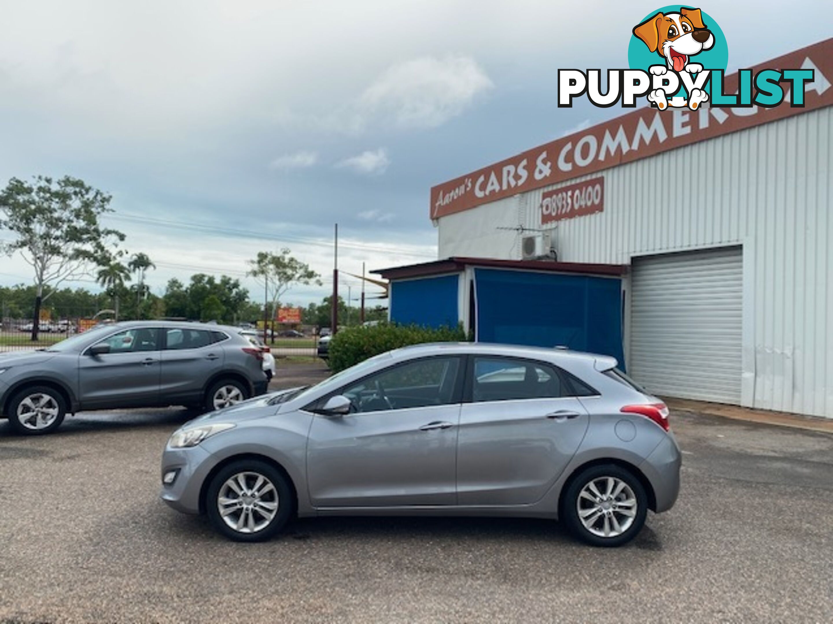 2013 Hyundai i30 Hatchback Automatic