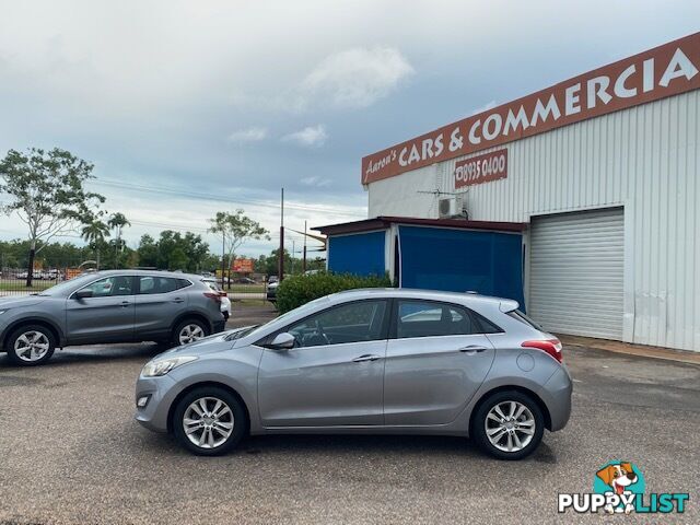 2013 Hyundai i30 Hatchback Automatic