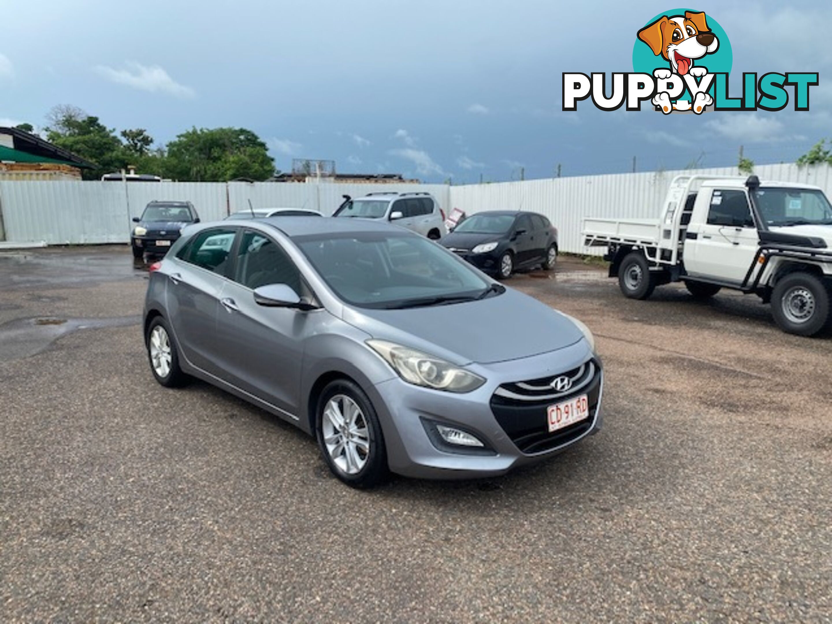 2013 Hyundai i30 Hatchback Automatic