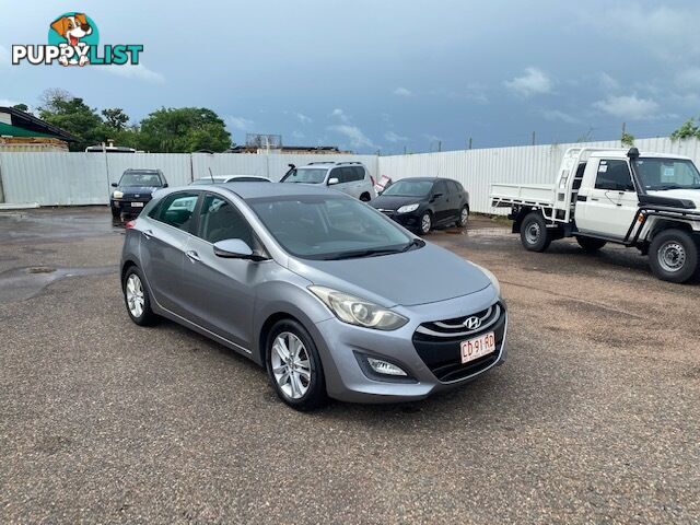 2013 Hyundai i30 Hatchback Automatic