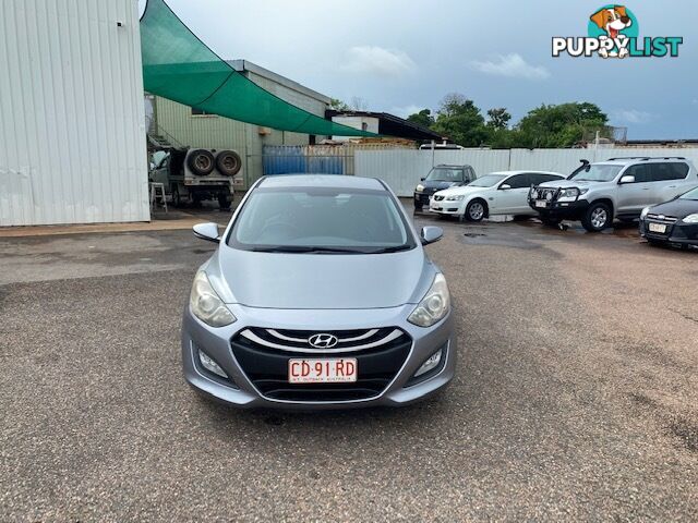 2013 Hyundai i30 Hatchback Automatic