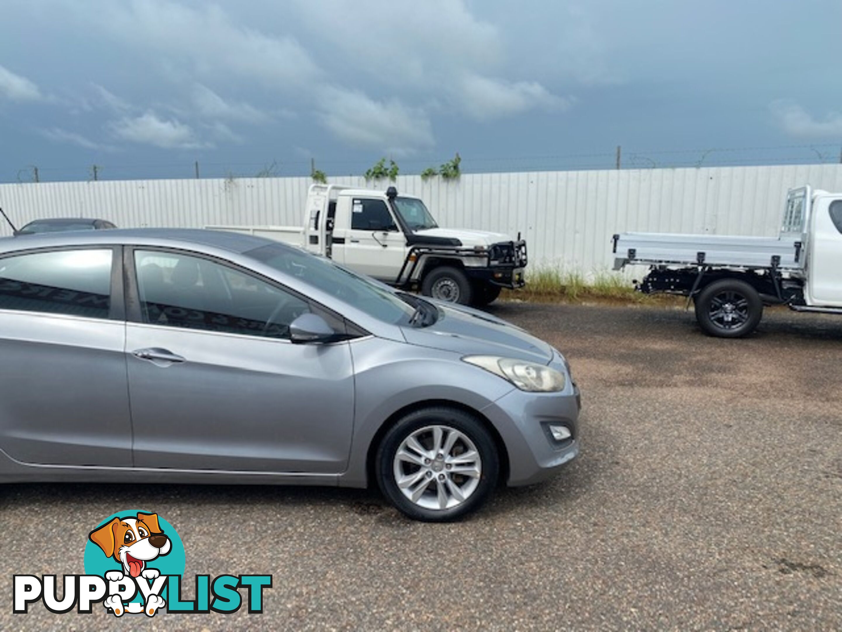 2013 Hyundai i30 Hatchback Automatic