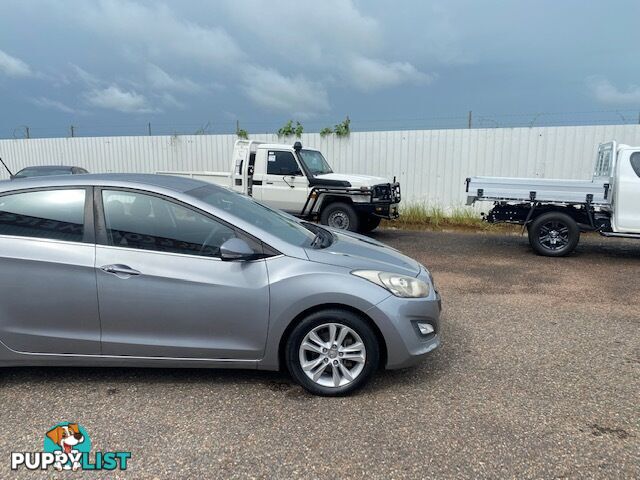 2013 Hyundai i30 Hatchback Automatic