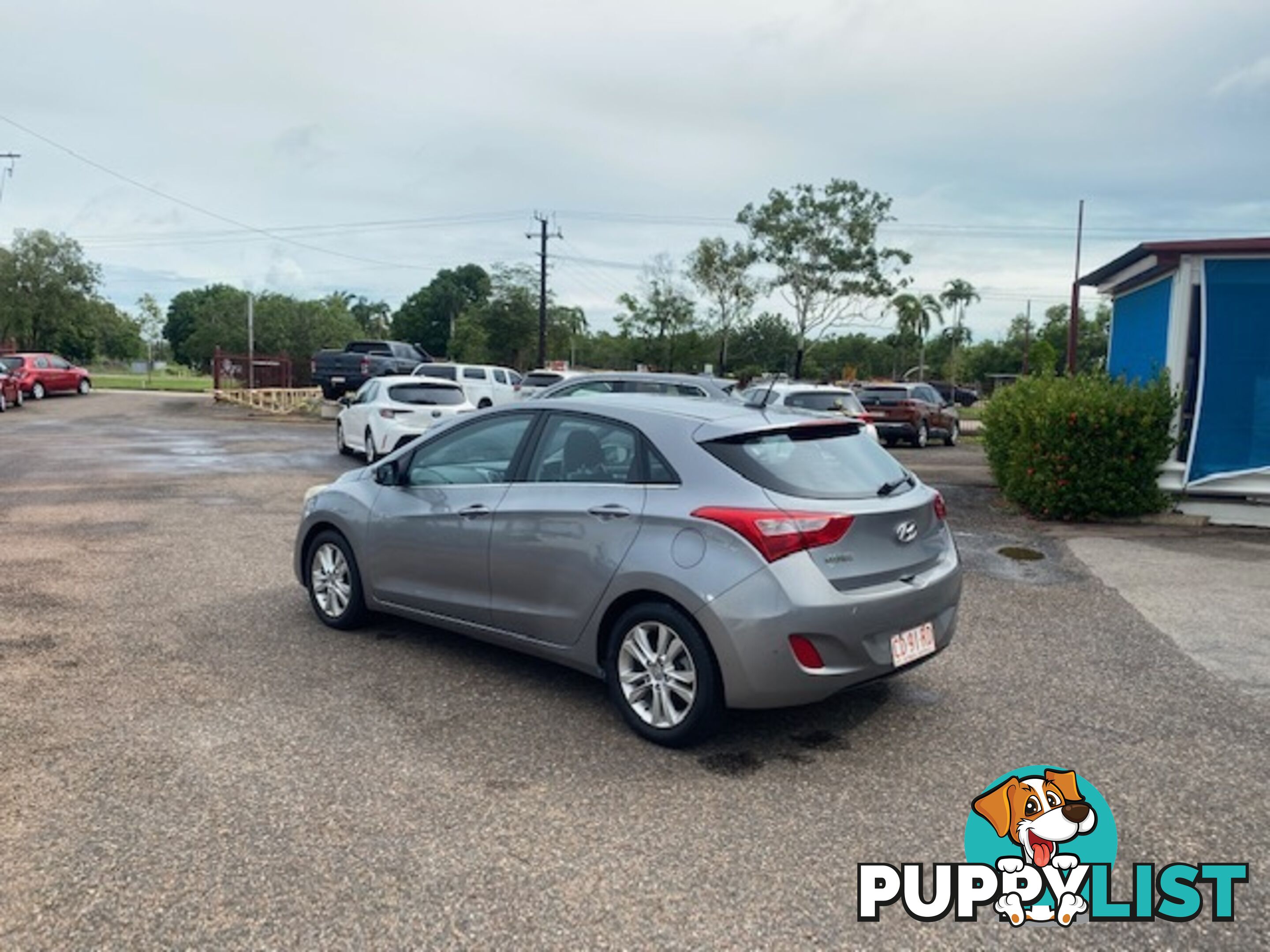 2013 Hyundai i30 Hatchback Automatic