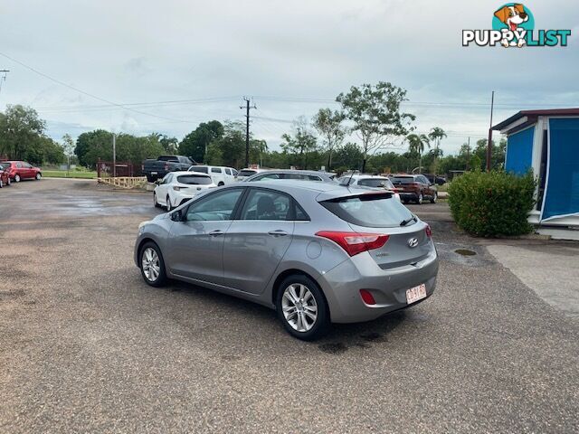 2013 Hyundai i30 Hatchback Automatic